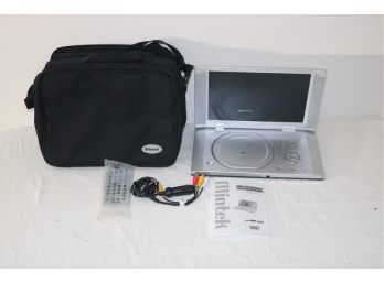 Mintek Portable DVD Player MDP-1020