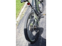 Men's Schwinn Boundary Mountain Bike, Black/Green