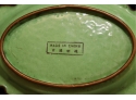 Vintage Small Chinese Enamel Trinket Tray