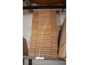HAZMAT Cardboard Shipping Boxes Hazardous Materials  Cans Bottles Quarts Gallons