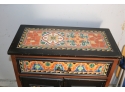 Mosaic Tile Cabinet