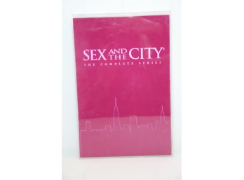 SEX And The City : The Complete Series DVD Set