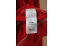 Mother  Red Dont Sweat It Sweatshirt/Hoodie  Size: M
