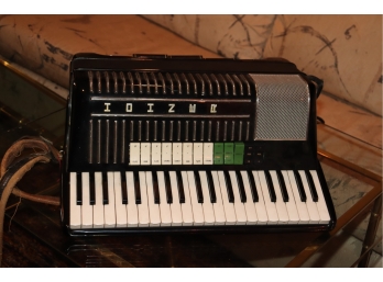 Vintage Hohner Electravox Accordion