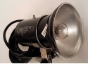 Speedotron 102A Flash Head #2. Includes 7 Reflector. Includes Flashtube And  Modeling LiGht