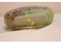 Vintage Painted Glass Chinese Snuff Bottle