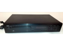 Yamaha CDX-450 Compact Disc Player With Remote.