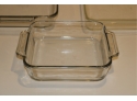 3 Pyrex Glass Casserole Dishes