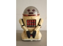 Vintage 1980's Verbot Robot Tomy