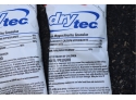 5 Bags Of Dry Tec Calcium Hypochlorite Granular Swimming Pool Shock
