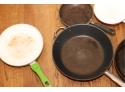 Frying Pan Lot