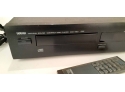 Yamaha CDX-450 Compact Disc Player With Remote.