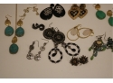 Earring Jewelry Lot