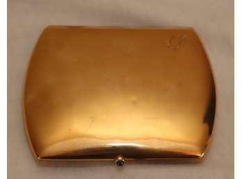 Antique Cigarette Case