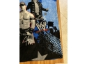 WWE Matt Hardy The Edge John Cena Blanket Wrestling