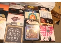30 Vintage Vinyl Record LP Lot (#5) Roberta Flak Herbie Mann Funkadelic & More