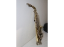 BUNDY II Alto Saxophone Model 1242, By Selmer With Case And Extras