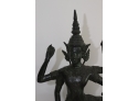 Vintage Dancing Thai Statue