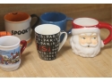 Coffee Mug Lot