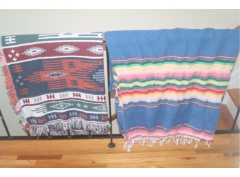 2 Blankets