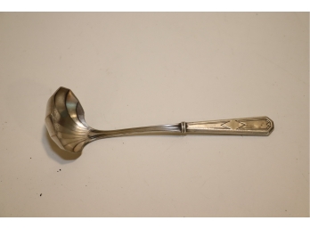 Vintage Sterling Silver Serving Ladle Spoon