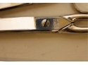 Set Of 4 Vintage Hoffritz Scissors  Sewing