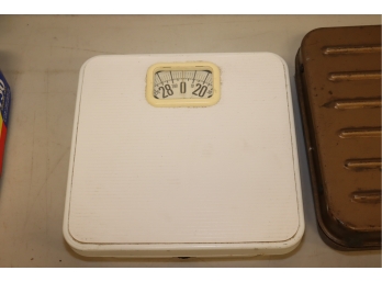 Pair Of Shipping Scales