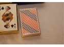 3 Bridge Playing Card Sets  United Airlines