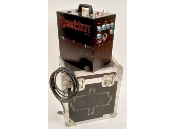 Speedotron 2401 Power Pack With Heavy Duty Storage/flight Case