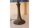 Tiffany Stained Glass Style Table Lamp