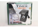 Heavy Duty Outdoor Timer Grounded