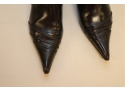 Kate Miller Leather Boots Size 40