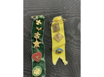 Vintage Boy Scout BSA Pins Cub Scouts BSA