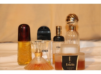 Vintage Perfume Lot