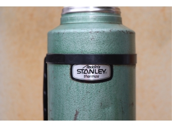 Stanley Metal Thermos