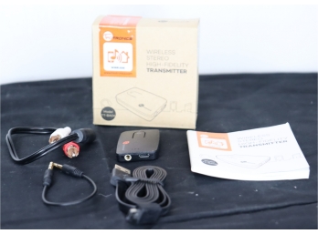 TaoTronics Wireless Stereo High-Fidelity Transmitter