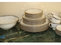 Lenox China Set Presidential Collection Liberty 41 Pieces