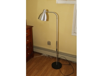 Vintage Gooseneck Floor Lamp