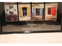 Pair Of Framed Posters By Allesandri 'fenetres En Provence'