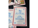 1988 Topps Baseball MLB All Star Complete Set
