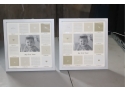 Pair Of Babies First Year Picture Frames