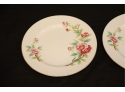 Vintage Pair Of Wentworth Peikin Dinner Plates