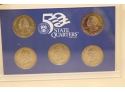 1999 50 State Quarters Proof Set