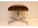 Vintage  Herman Miller Eames Style Lounge Chair Ottoman Mid-century