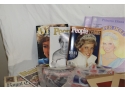 Princess Di Diana Collection Of Memorabilia British Royal Family