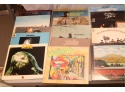 30 Vintage Vinyl Record LP Lot (#8) Leon Russel Steely Dan Steppenwolf & More
