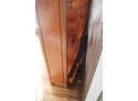 Vintage Chinese Wooden Wall Unit Room Divider Shelves Drawers Cabinets