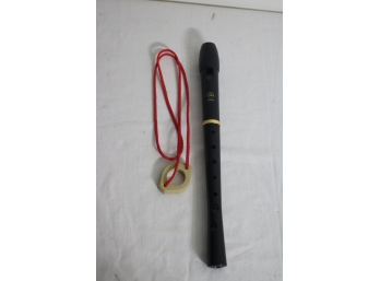 Angel Recorder And Neck Strap