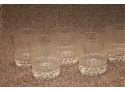 Set Of 6 Rocks Glasses