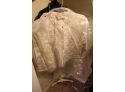 Woman's Assorted Clothing Lot Shirts Jackets Dresses, And More! (CLF1)